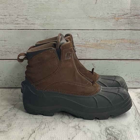 Sorel | Shoes | Sorel Mens Brown Suede 